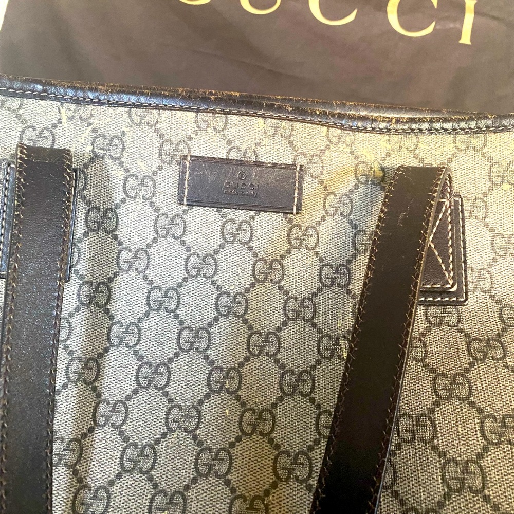 Gucci bag. ❤️ - Picture 6 of 7